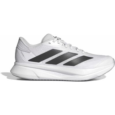 Adidas Duramo Sneakers Dames - Wit - Maat 42 - Mesh/Synthetisch