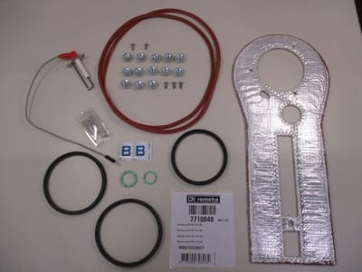 SERVICE SET B 55-115 KW REMEHA