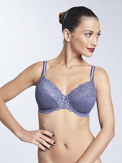 Chantelle - Roselia - BH Beugel - C21610 - Gris Cashmere - F75/90