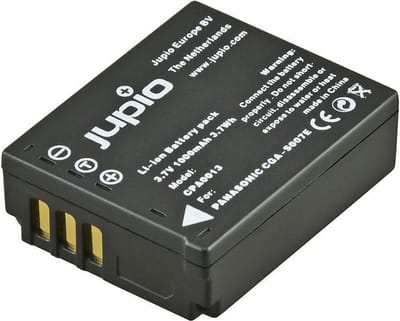 Jupio CGA-S007E - Accu Camera