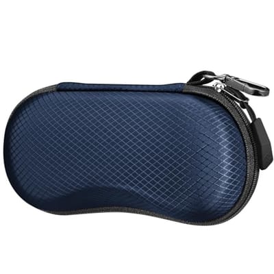 Harde Brillenhouder voor Sport en Reizen - Shockproof Brillenkoker Met Rits en Clip