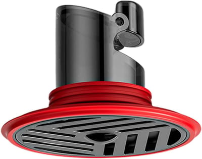 Terugslagklep vloerafvoer - Geurstopper riool - Voorkomen geurtjes - Roestvrij staal - 68 cm - Zilver