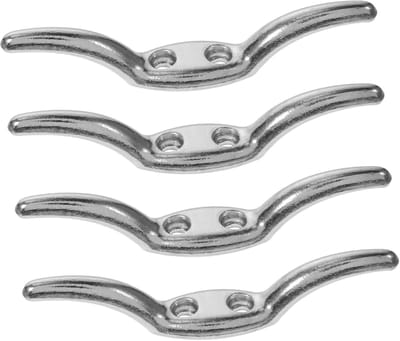 Set van 4 metalen jaloeziekoordclips, universele veiligheidsaccessoires voor trekkoorden van jaloezie毛n en gordijnen