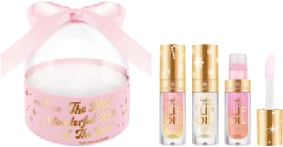 essence Geschenkset The Most Wonderful Kiss Of The Year Lip Oil - 1 set