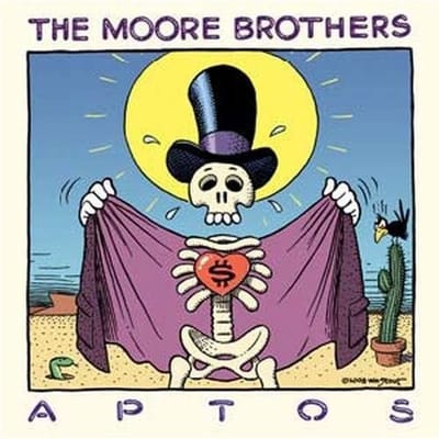 The Moore Brothers - Aptos (CD)