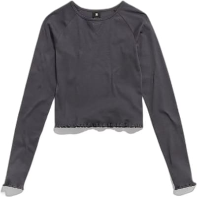 T-shirt G-Star Raw Cropped Baby Sis Raglan