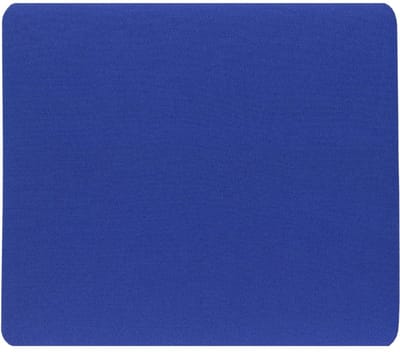 Muismat voor optische muizen / blauw