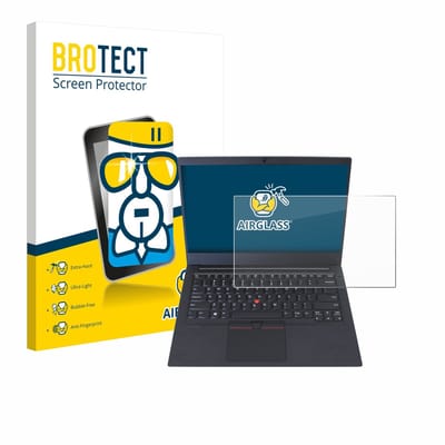 Screenprotector voor Lenovo ThinkPad E14 Gen 1 Beschermglas transparant