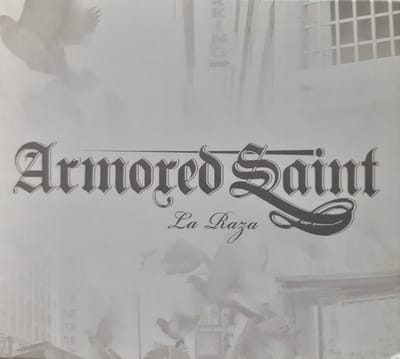 Armored Saint - La Raza (LP) (Coloured Vinyl) (Limited Edition) (Remastered)
