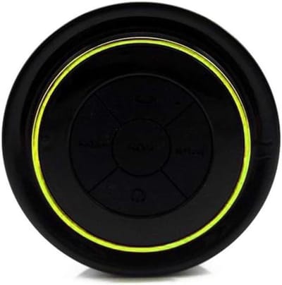 Draagbare Bluetooth Speaker - Waterdichte Speaker - Muziek Luisteren - IP67 Volledig Waterdicht - Compact Formaat - Goud