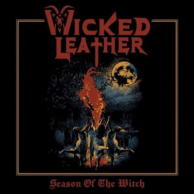 Wicked Leather - Season Of The Witch (LP) (Coloured Vinyl)