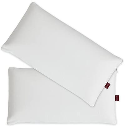 Comfortabel visco-elastisch kussen 70 cm - Ademend, Wasbaar en Hypoallergeen
