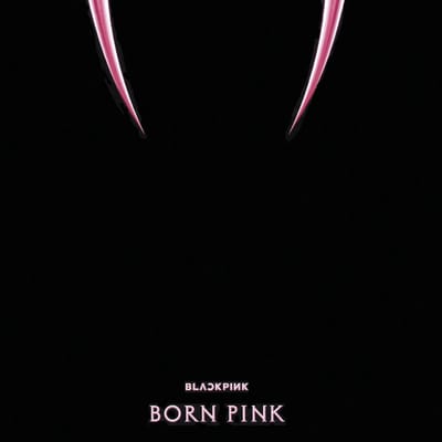 Blackpink - Born Pink (CD) (Edition E)