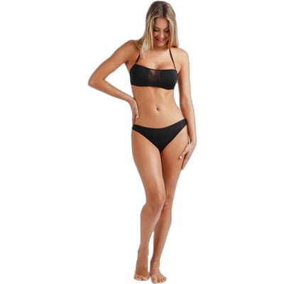 2-delig bandeau zwempak voor dames Admas Night