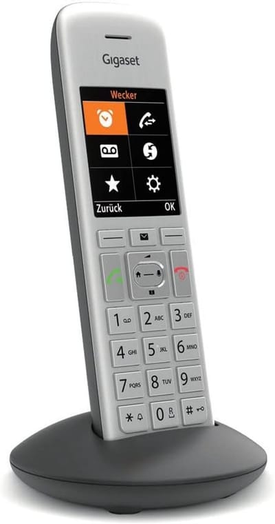Huistelefoon - Senioren Telefoon Vaste Lijn - GSM - Antwoordapparaat