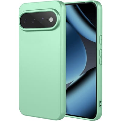 Mocaa Google Pixel 11 Pro Siliconen Hoesje Matcha