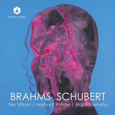 Trio Vitruvi - Brahms / Schubert (CD)