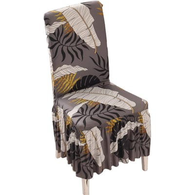 Stretch Spandex Eetkamerstoelhoezen Beschermers Super Fit Banketstoel Zitting Slipcovers voor Hotel en Huwelijksceremonie stoelrok 1 piece