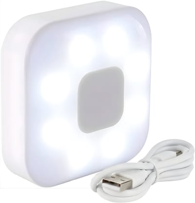 Lomera LED Kastverlichting - Kastverlichting - Kastlamp - Kastlampje - Touch Lamp - Dimbare Kastverlichting - Draadloze Kastverlichting - Oplaadbare Kastverlichting - Onderbouwverlichting - Keuken Onderbouwverlichting - Keukenkast Verlichting