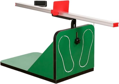 Flexibiliteit Tester - Meetinstrument Flex Reikbox - Fitness Beoordelen - Verdikt Meetinstrument - 20-40 cm - Niet gespecificeerd