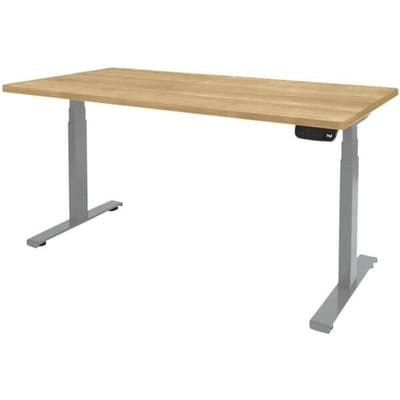 Schaffenburg Dextro Plus Elektrisch Zit-sta Bureau - NEN-EN 527 (Ongemonteerd)