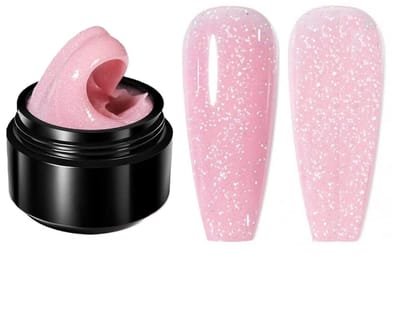 Born Pretty - Builder gel - 15 ml - HEMA-vrij - Buildergel - Builder gel nagels - Builder gel set - Builder gel gel nagels - Gelnagels - Gel nagels - Gel voor nagels - Hard gel - Polygel