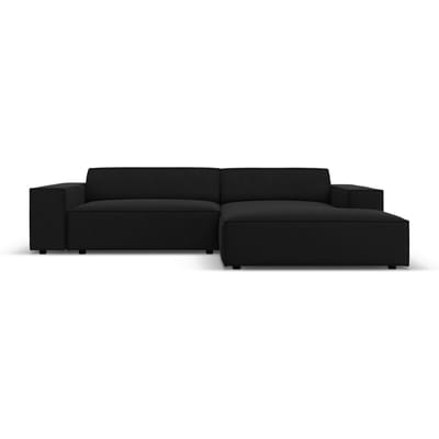 Hoekbank Jodie rechts velvet | Micadoni Home