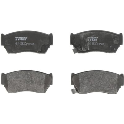 Remblokset TRW GDB1012, voor