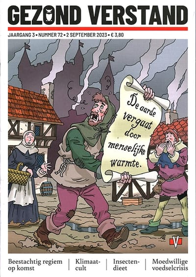 Gezond Verstand - 72 2023
