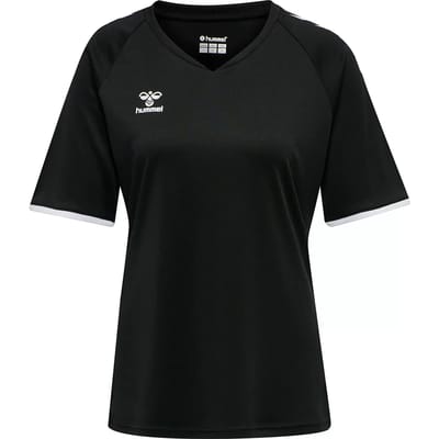 Dames-T-shirt Hummel hmlhmlCORE volley