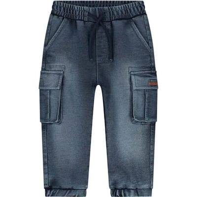 Prénatal peuter broek Denim 74 heren