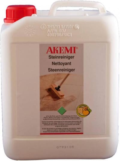 Cleaner - Akemi