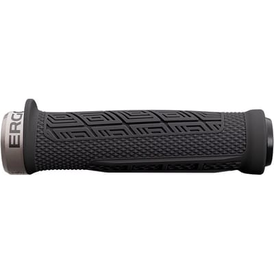 Ergon Gdh Team Handvatten Zwart 132 mm
