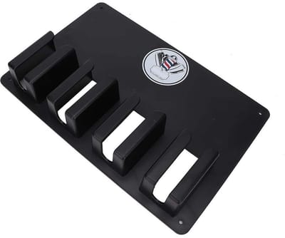 Vt products - Multifunctionele Elektrische Haar Snijmachine - Handige Kapper Snijder - Wandgemonteerd Design - Inclusief Borstelhouder - Ideaal voor T