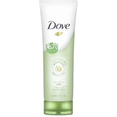Dove Japan - Facial Cleansing Foam Oil Clear - 130g