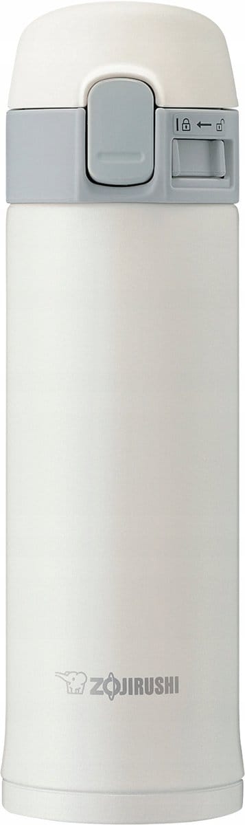 Zojirushi SM-PC30-WA Serie - Thermosbeker - 300 ml - Wit - BPA-vrij