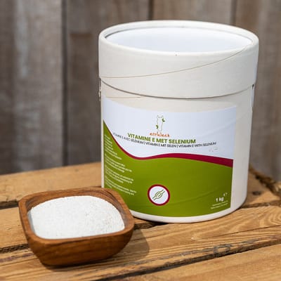 Epplejeck Epplejeck Vitamine E Met Selenium