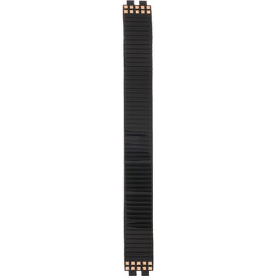 Swatch Plastic - Square SUB 18mm ASUBB125B Night Crystals Small band