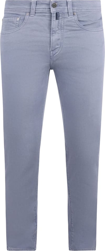 Pierre Cardin Broek Lyon Bering Sea - Maat W 38 - L 36 - Heren - Five-pocket broek
