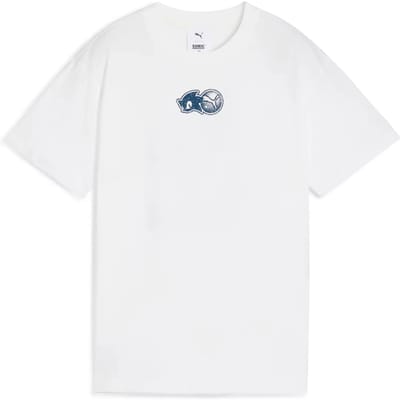 Kinder-T-shirt Puma X Sonic Relaxed Graphic