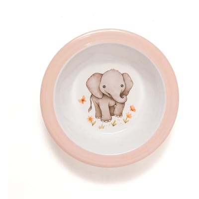 Petit Monkey melamine bakje Elephant
