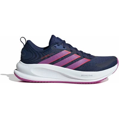 Adidas Supernova Ease 2 Sneakers Dames - Blauw - Maat 38 - Mesh/Synthetisch