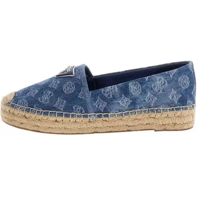 Dames espadrilles Guess Jolandon