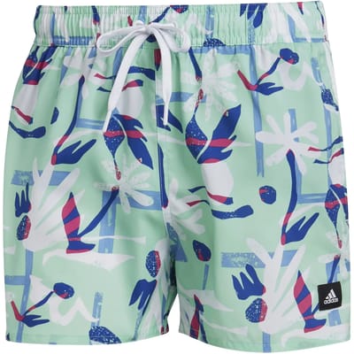 Zwemshort adidas Seasonal Floral CLX