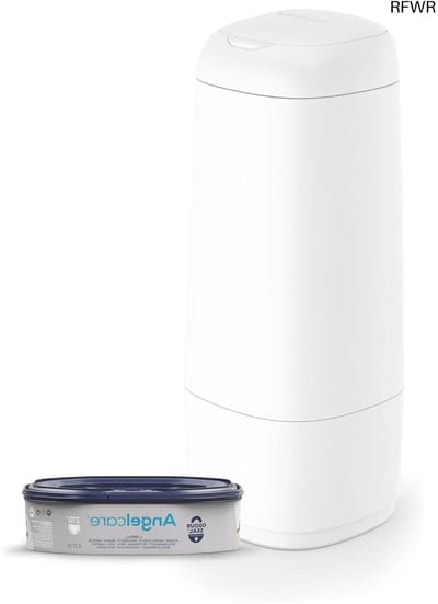 RFWR® Luieremmer Dress-Up XL met optimale geurbescherming en ergonomische hoogte