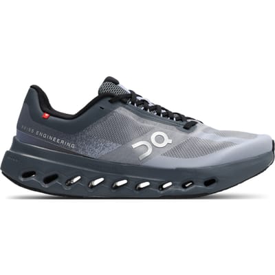 On Cloudsurfer Sneakers Heren - Blauw - Maat 43 - Mesh/Synthetisch