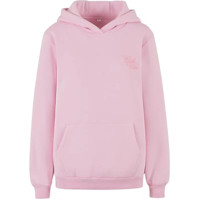 Zachte hoodie voor vrouwen Miss Tee Chill Vibes EMB