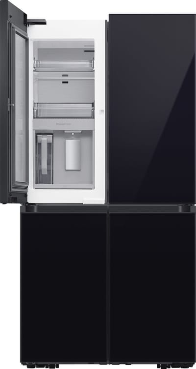 Samsung RF65A967622/EU amerikaanse koelkast Vrijstaand F Zwart