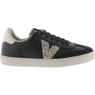 Leren sportschoenen voor dames Victoria Berlin