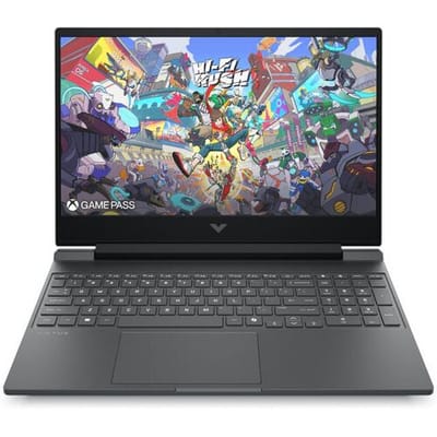 HP Victus gaminglaptop 15-fa2015nd 15,6 inch Core i5 RTX 3050 - qwerty-toetsenbord